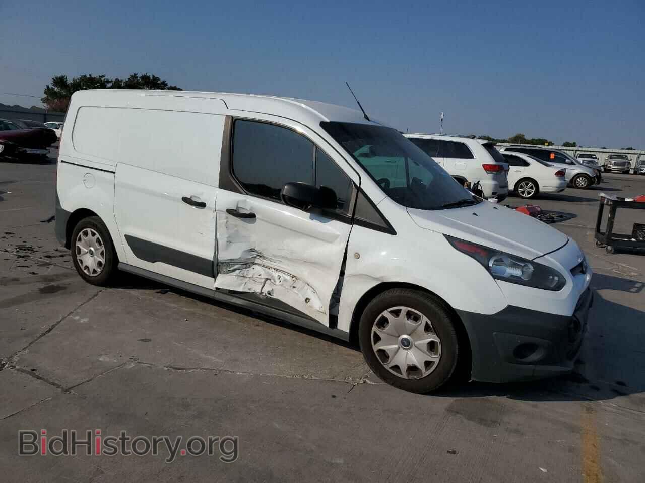 2018 FORD TRANSIT - VIN: NM0LS7E74J1360337 - Фото 4