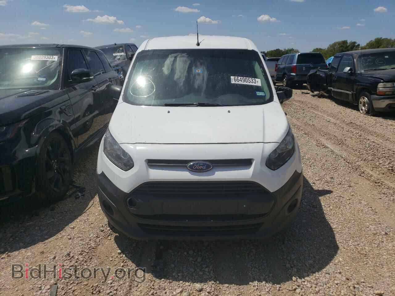 2018 FORD TRANSIT - VIN: NM0LS7E74J1360337 - Фото 5