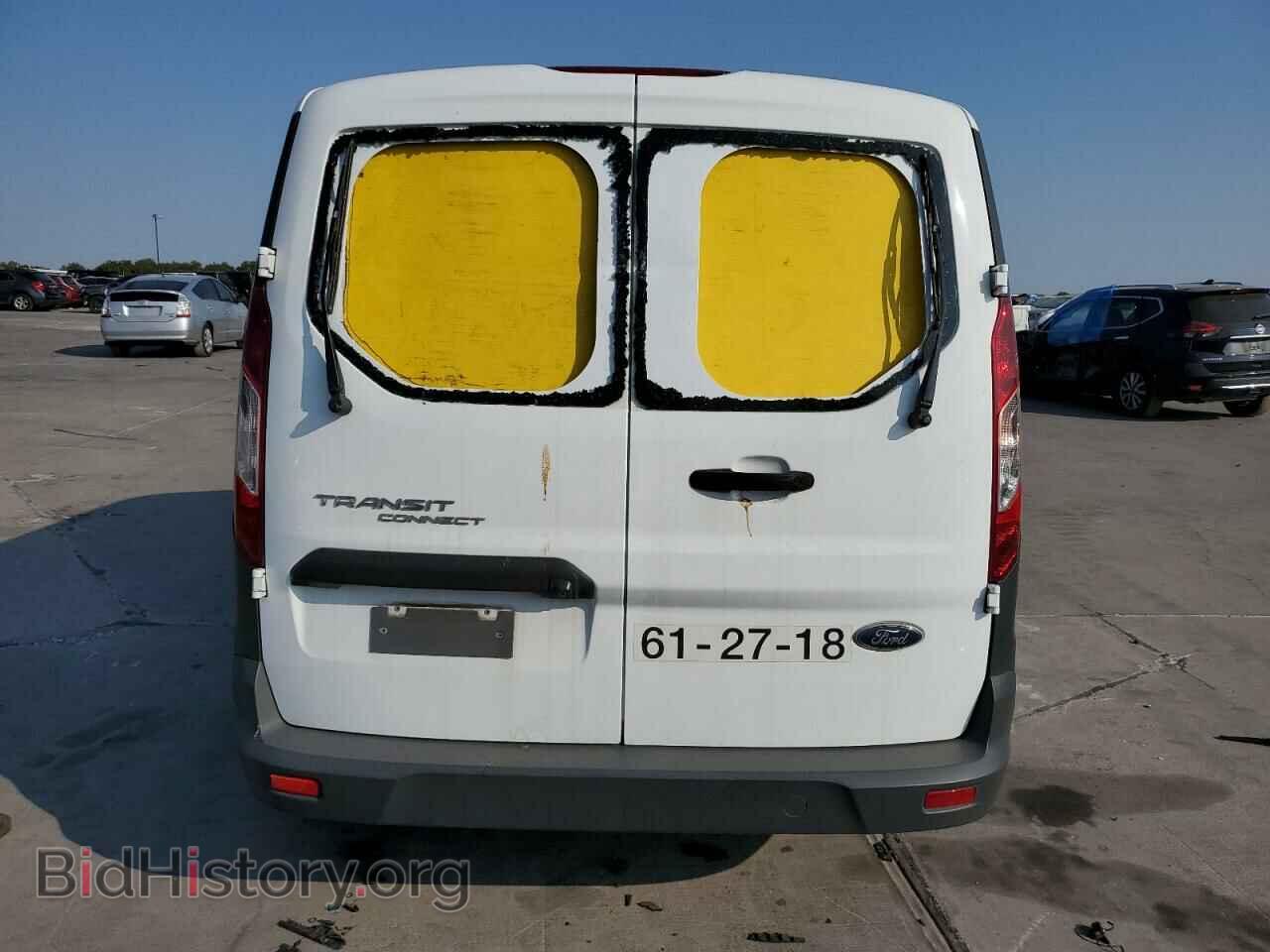 2018 FORD TRANSIT - VIN: NM0LS7E74J1360337 - Фото 6
