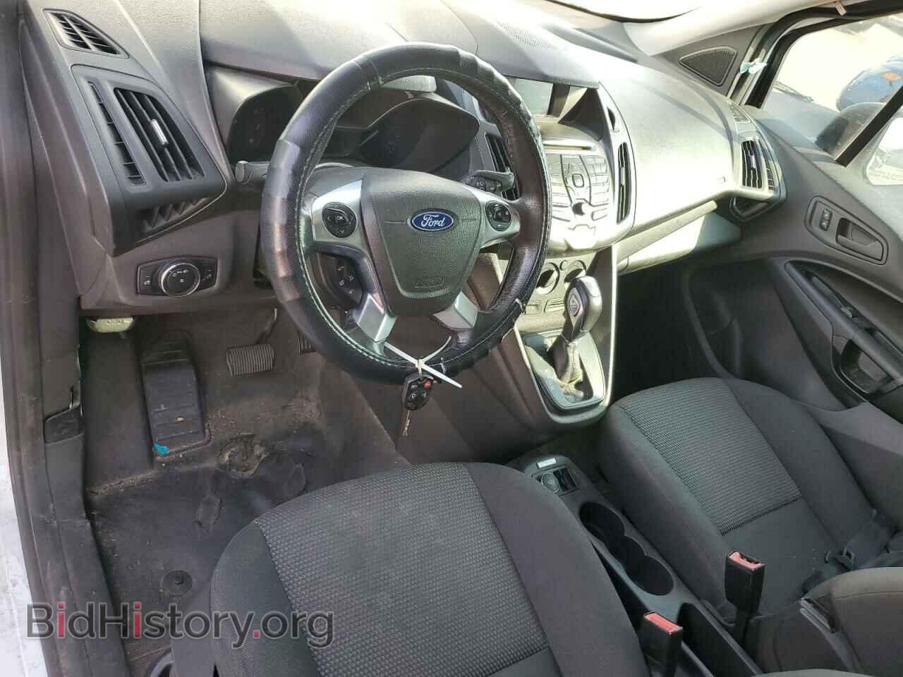 2018 FORD TRANSIT - VIN: NM0LS7E74J1360337 - Фото 8