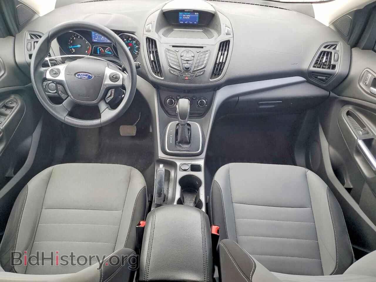 2014 FORD ESCAPE - VIN: 1FMCU9G99EUA45878 - Фото 8