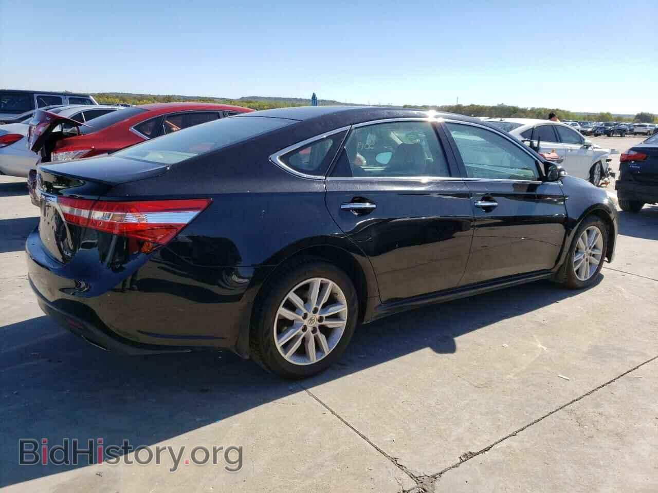 2014 TOYOTA AVALON - VIN: 4T1BK1EB5EU091684 - Фото 3