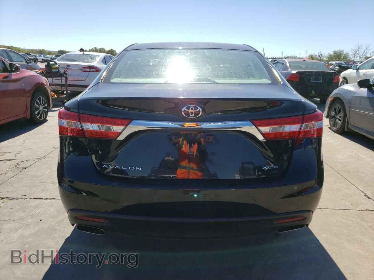 2014 TOYOTA AVALON - VIN: 4T1BK1EB5EU091684 - Фото 6