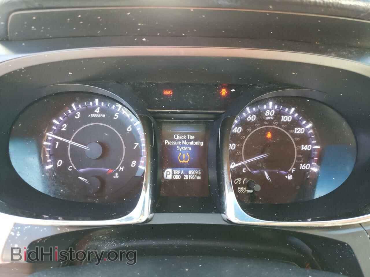 2014 TOYOTA AVALON - VIN: 4T1BK1EB5EU091684 - Фото 9