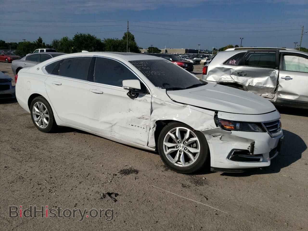 2016 CHEVROLET IMPALA - VIN: 2G1115S34G9154855 - Фото 4