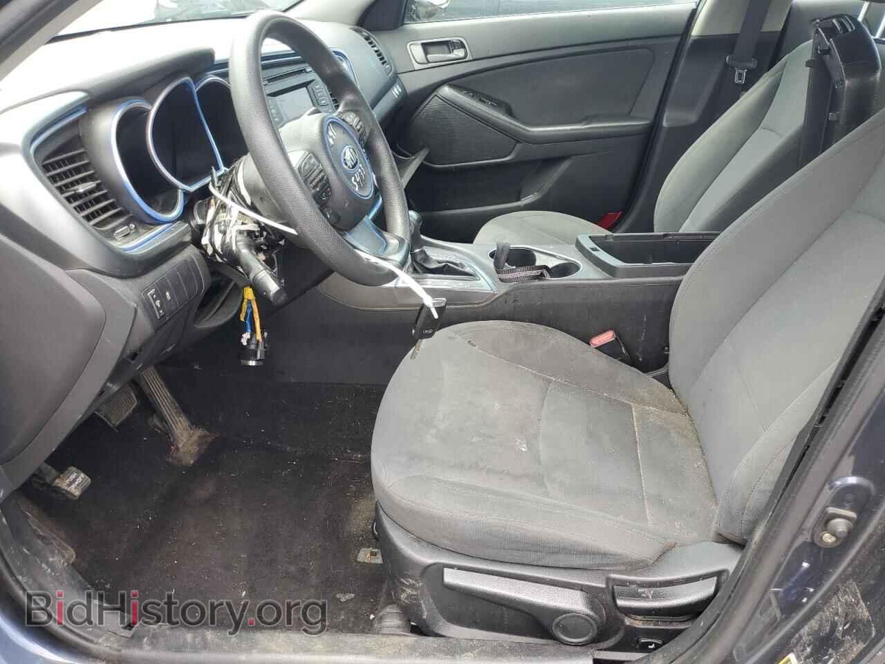 2015 KIA OPTIMA - VIN: KNAGM4A75F5583051 - Фото 7