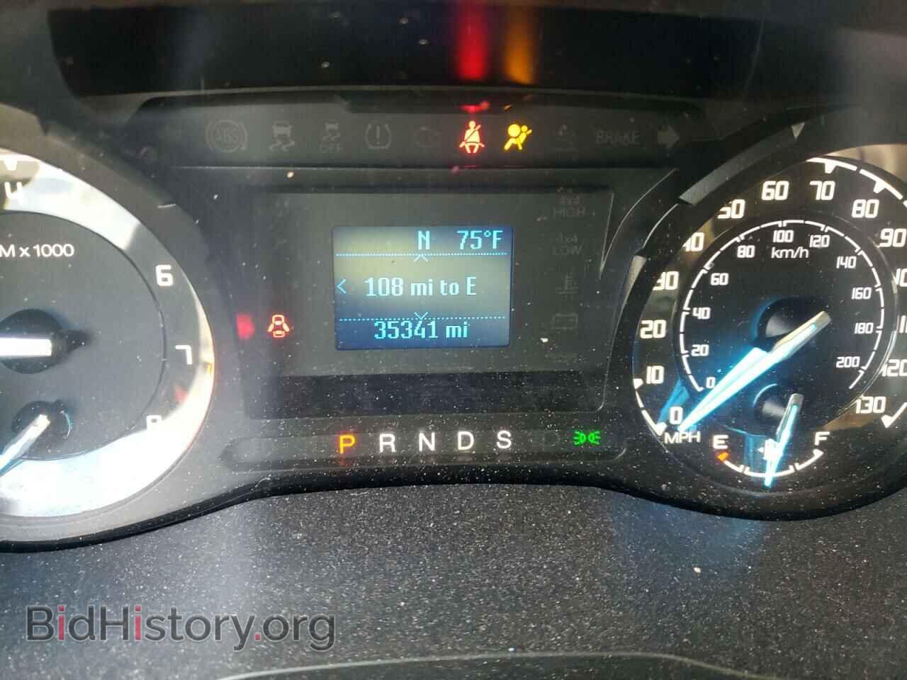 2019 FORD RANGER - VIN: 1FTER4EH4KLA69812 - Фото 8