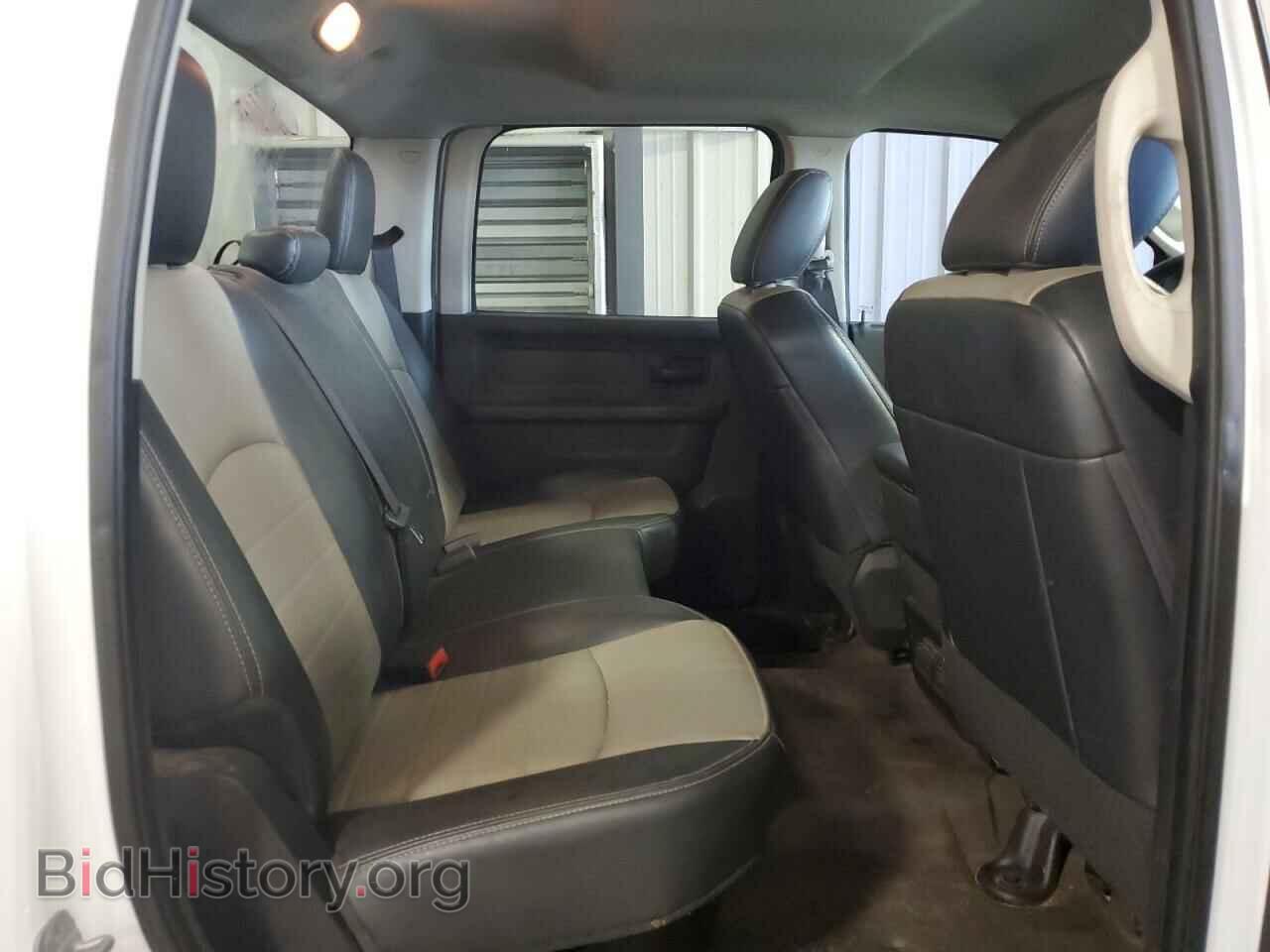 2012 DODGE RAM 2500 - VIN: 3C6TD5CT7CG298204 - Фото 10