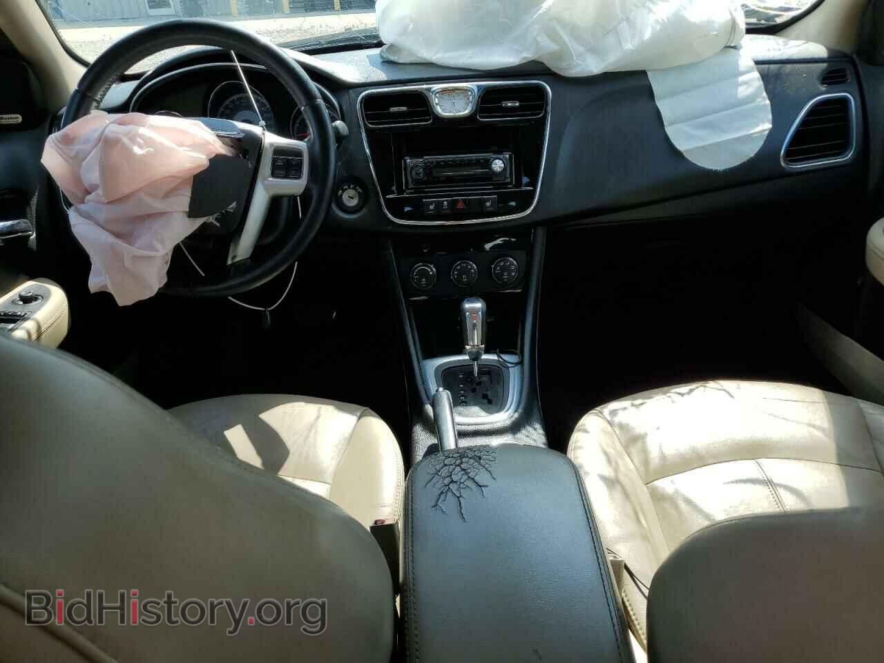 2014 CHRYSLER 200 - VIN: 1C3CCBCG7EN186806 - Фото 8