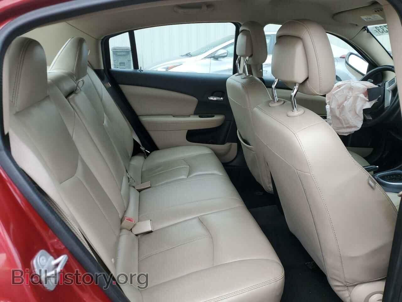 2014 CHRYSLER 200 - VIN: 1C3CCBCG7EN186806 - Фото 10