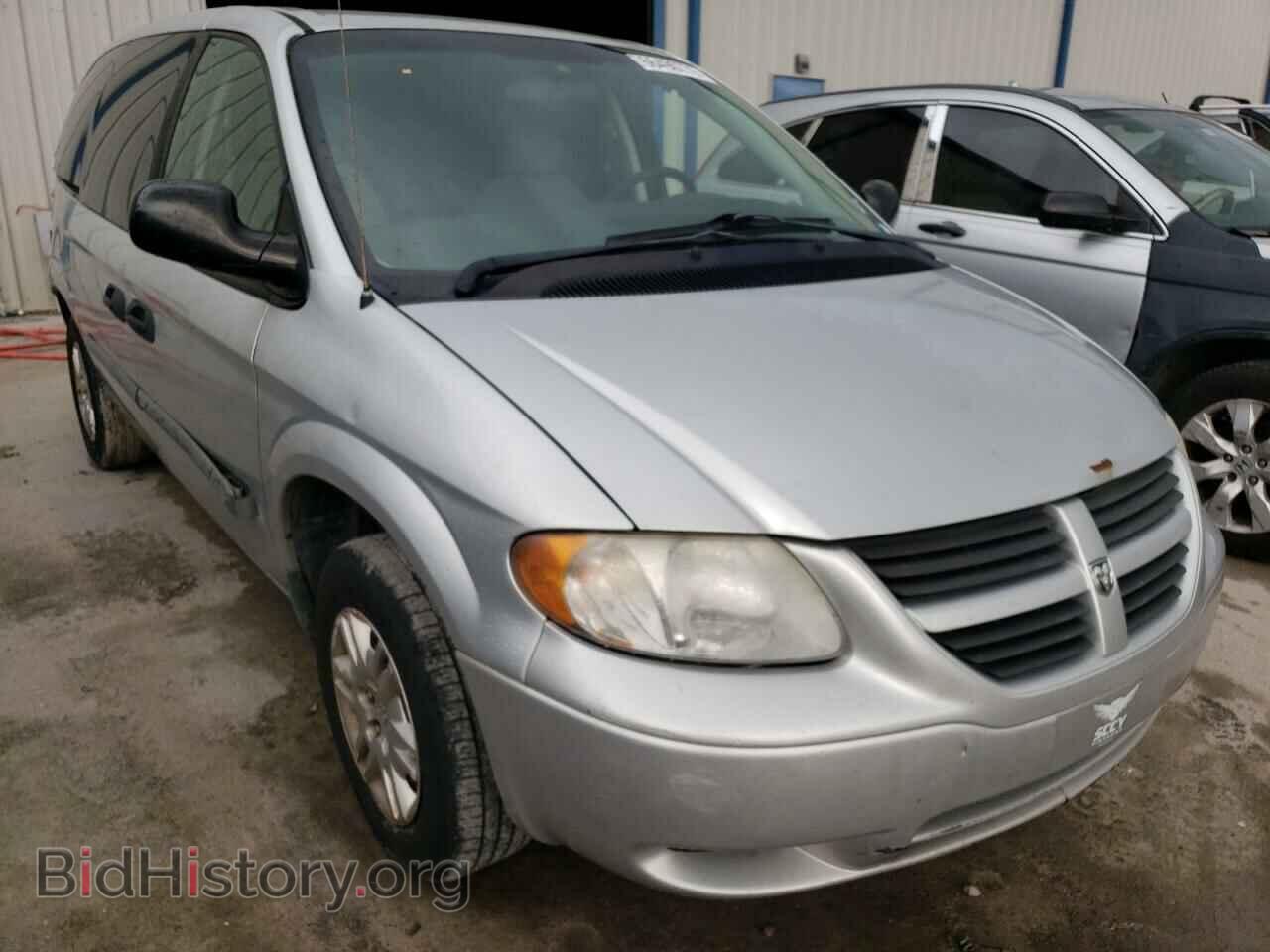 Photo 1D4GP24R07B211599 - DODGE CARAVAN 2007