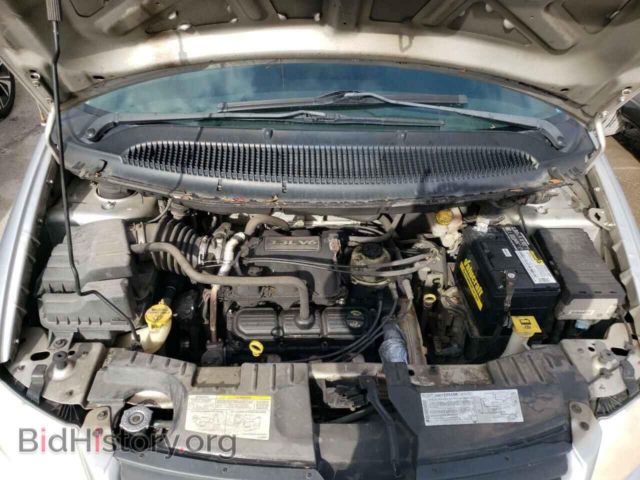 2007 DODGE CARAVAN - VIN: 1D4GP24R07B211599 - Фото 7