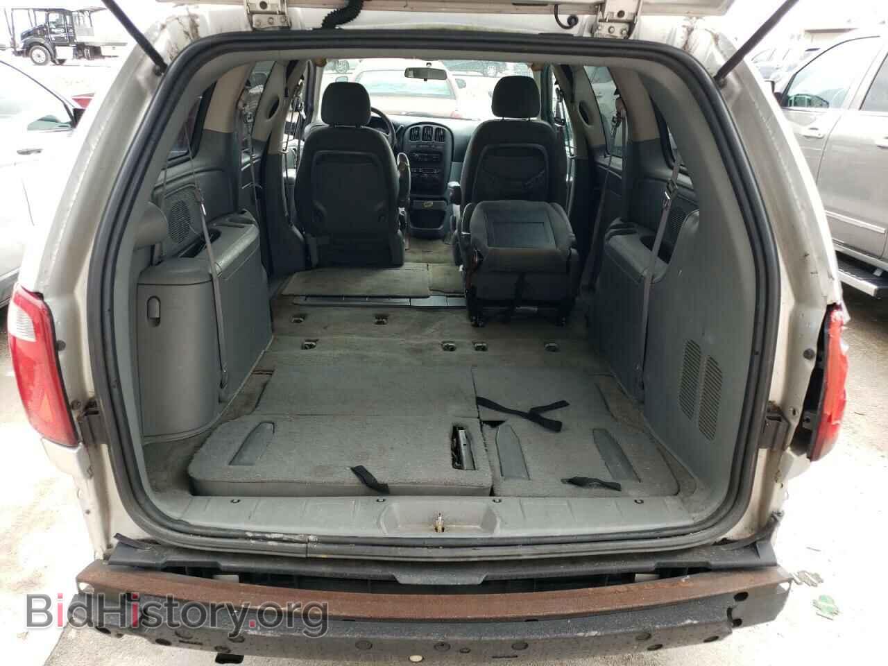 2007 DODGE CARAVAN - VIN: 1D4GP24R07B211599 - Фото 9