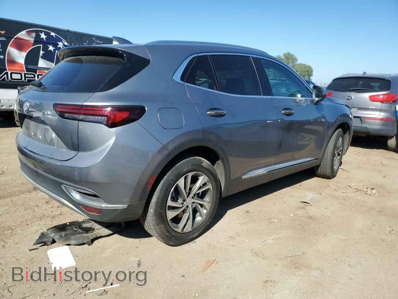 2021 BUICK ENVISION - VIN: LRBFZNR41MD149789 - Photo 3