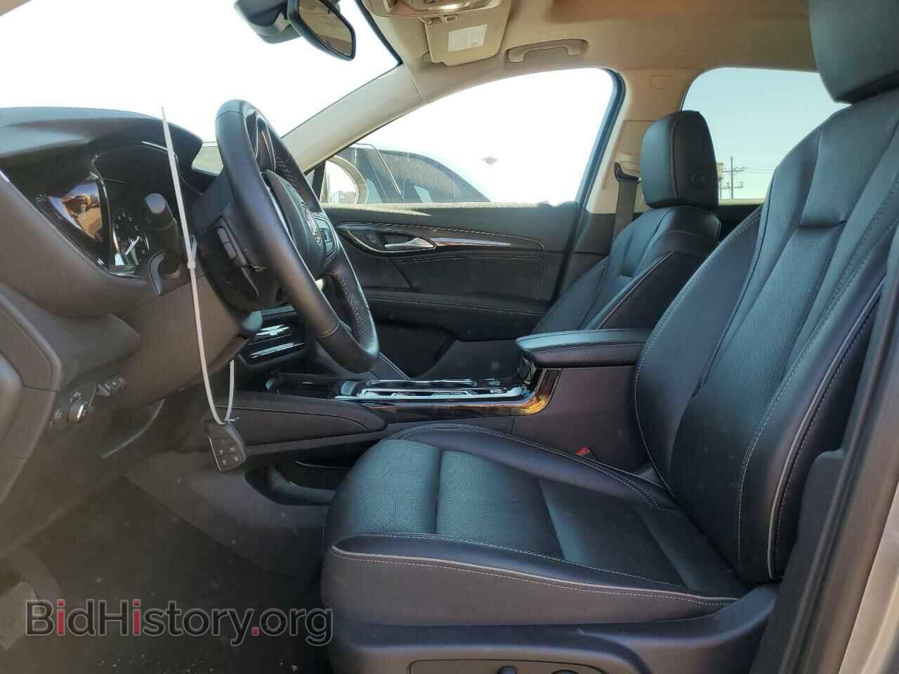 2021 BUICK ENVISION - VIN: LRBFZNR41MD149789 - Photo 7