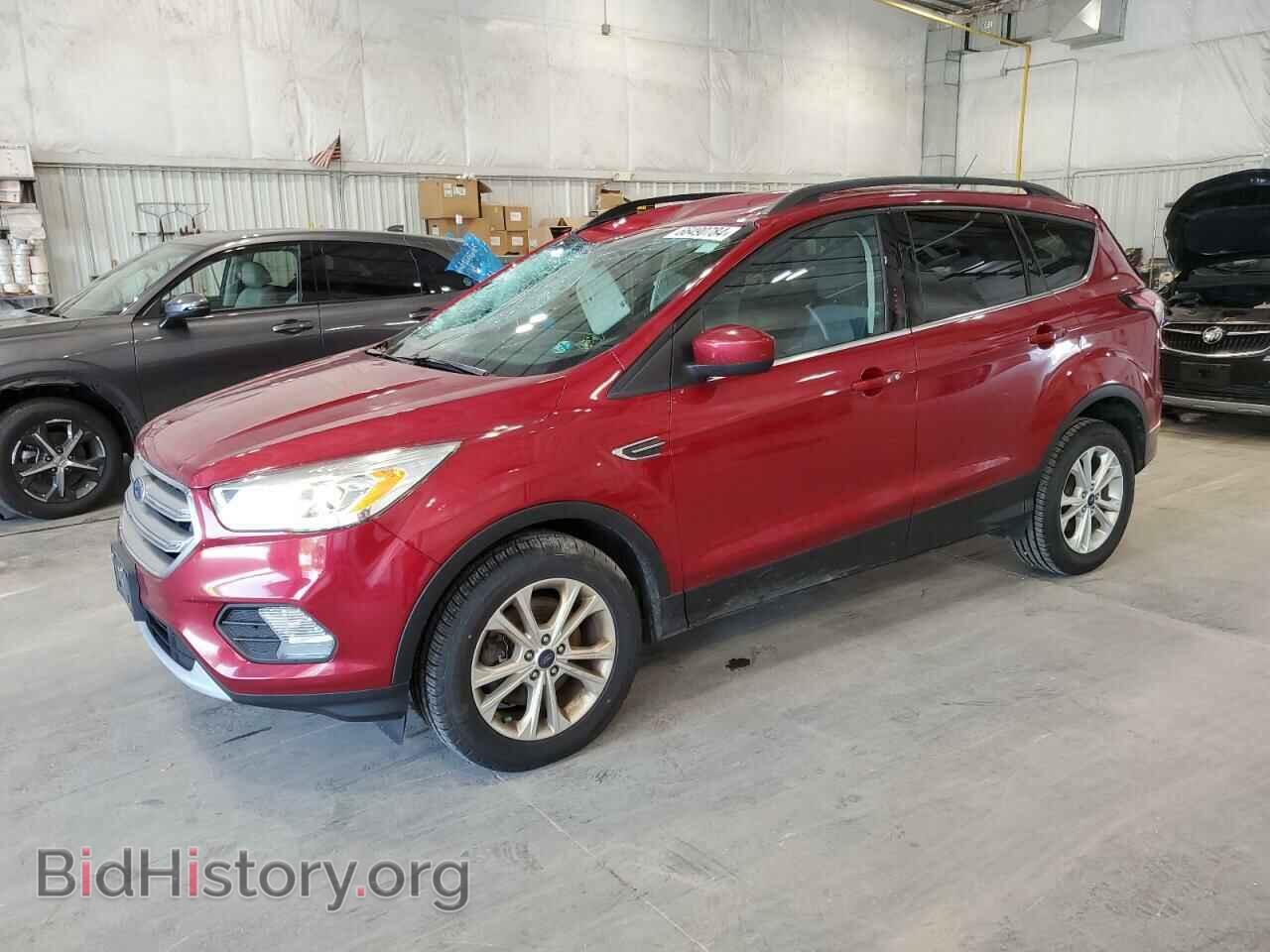 Фотография 1FMCU9GD1HUC74631 - FORD ESCAPE 2017