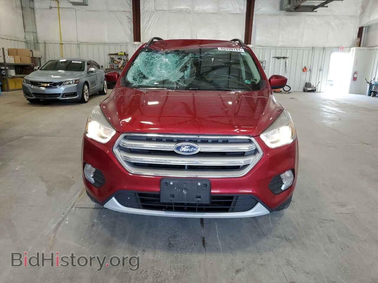 2017 FORD ESCAPE - VIN: 1FMCU9GD1HUC74631 - Фото 5
