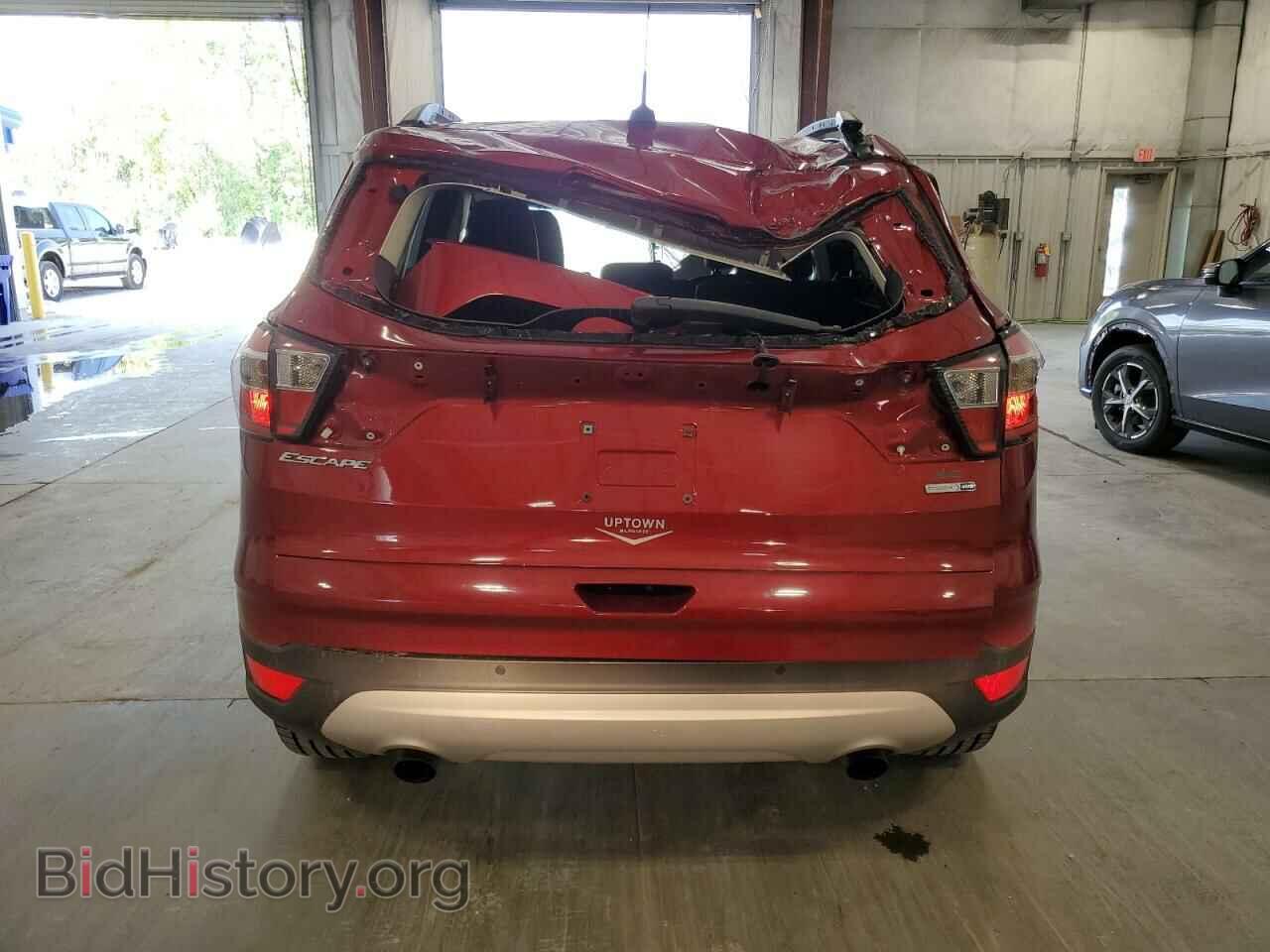 2017 FORD ESCAPE - VIN: 1FMCU9GD1HUC74631 - Фото 6