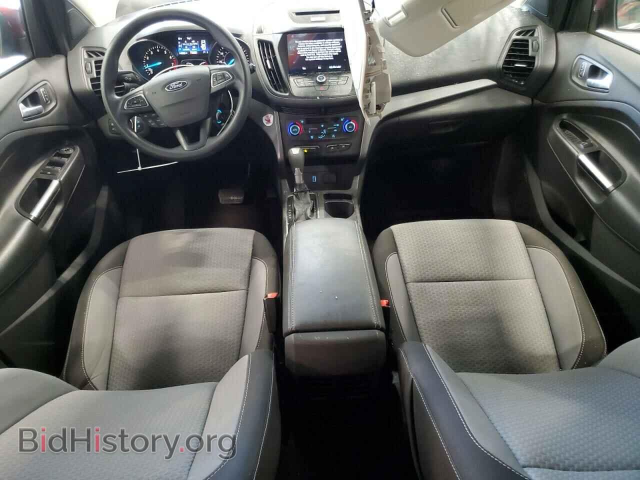 2017 FORD ESCAPE - VIN: 1FMCU9GD1HUC74631 - Фото 8