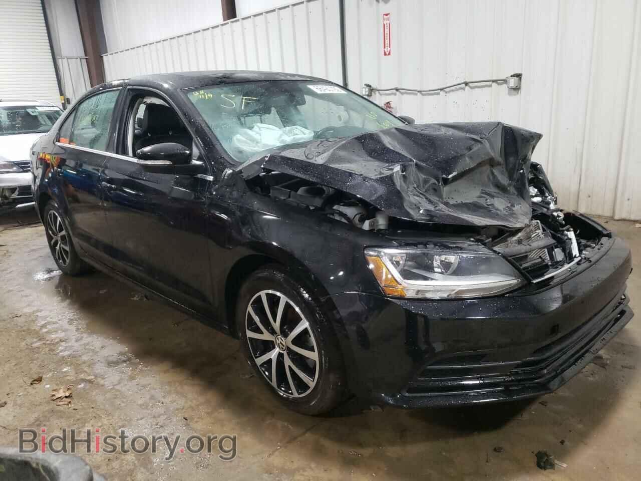 Photo 3VWDB7AJ9HM264934 - VOLKSWAGEN JETTA 2017