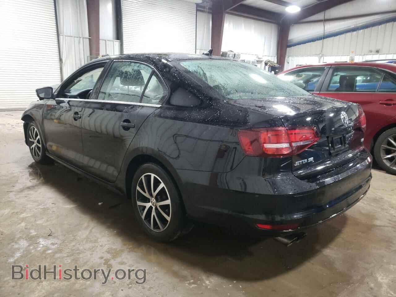 2017 VOLKSWAGEN JETTA - VIN: 3VWDB7AJ9HM264934 - Фото 3