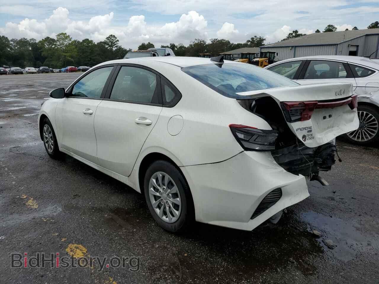 2022 KIA FORTE - VIN: 3KPF24AD7NE430362 - Фото 2