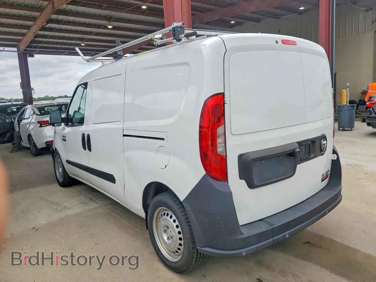 2021 RAM PROMASTER - VIN: ZFBHRFAB4M6T89727 - Photo 2