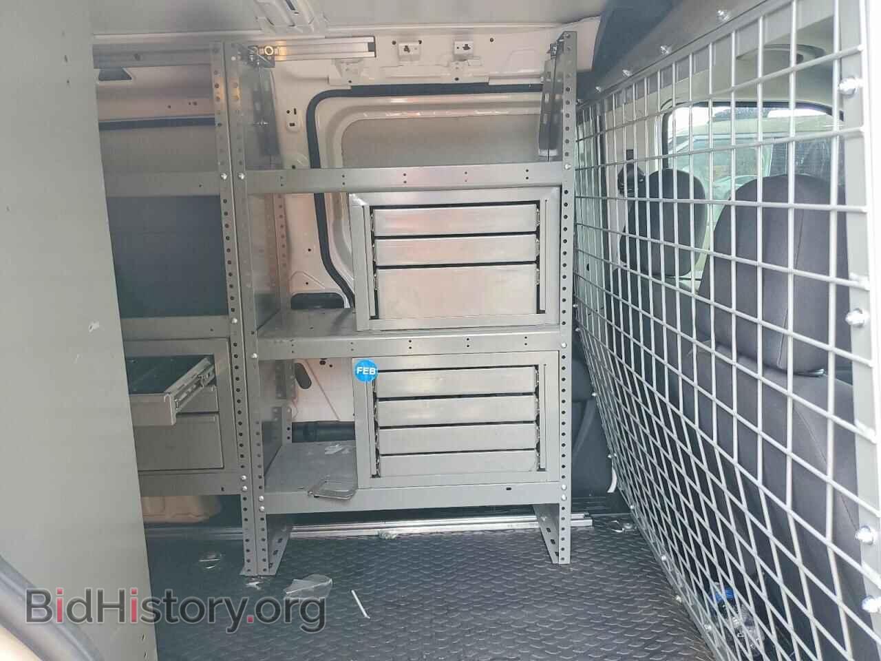 2021 RAM PROMASTER - VIN: ZFBHRFAB4M6T89727 - Photo 10