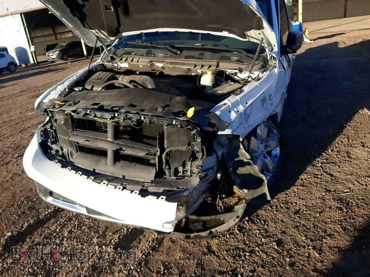 2015 RAM 1500 - VIN: 1C6RR6GTXFS720653 - Фото 9