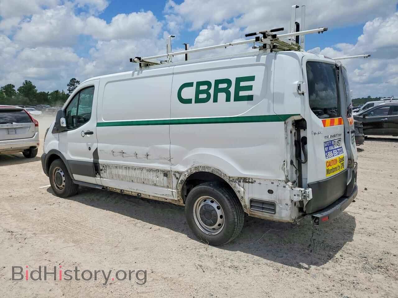 2020 FORD TRANSIT - VIN: 1FTBR1Y89LKB30172 - Фото 2