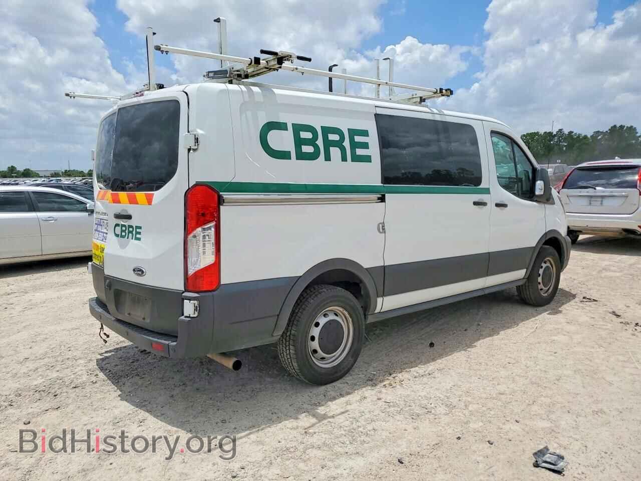 2020 FORD TRANSIT - VIN: 1FTBR1Y89LKB30172 - Фото 3
