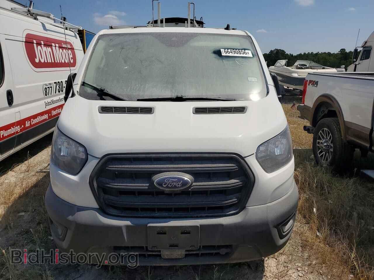 2020 FORD TRANSIT - VIN: 1FTBR1Y89LKB30172 - Фото 5