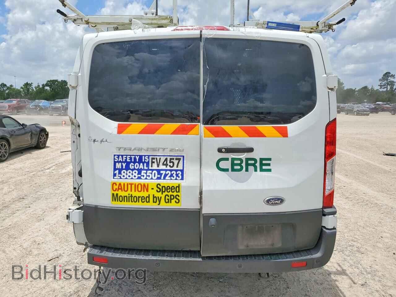 2020 FORD TRANSIT - VIN: 1FTBR1Y89LKB30172 - Фото 6