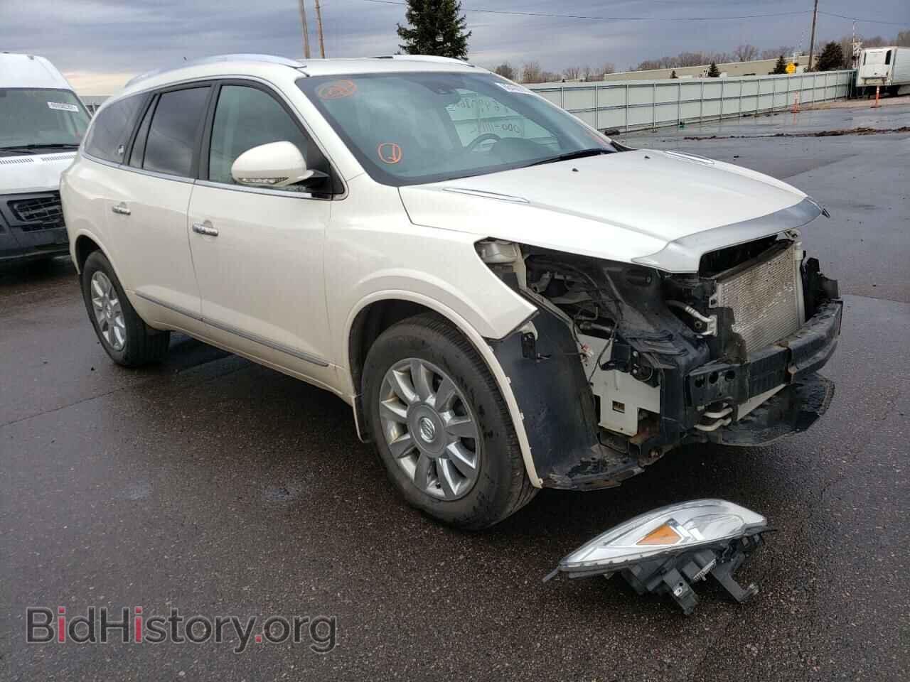 Фотография 5GAKVBKD7FJ185108 - BUICK ENCLAVE 2015