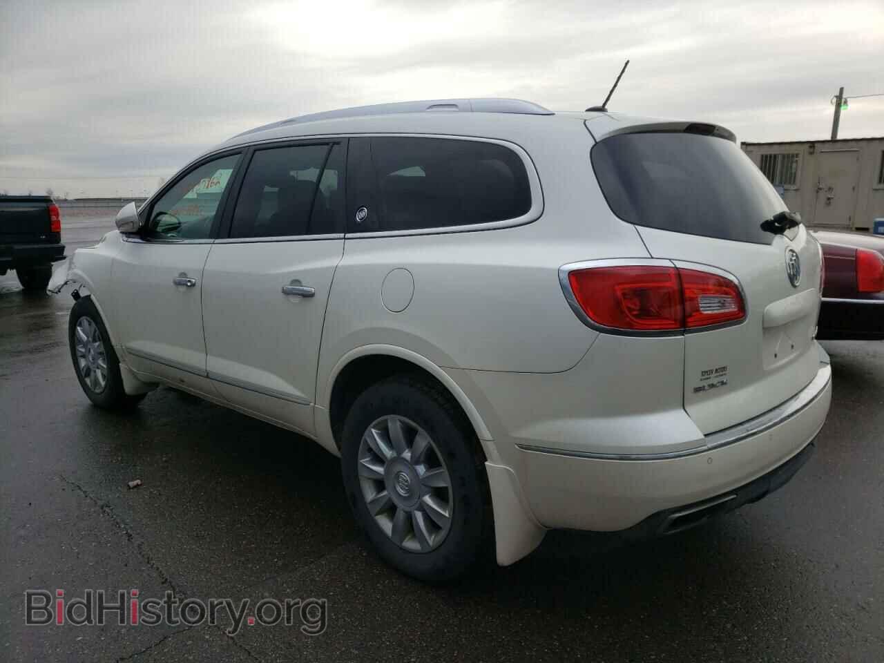 2015 BUICK ENCLAVE - VIN: 5GAKVBKD7FJ185108 - Фото 3