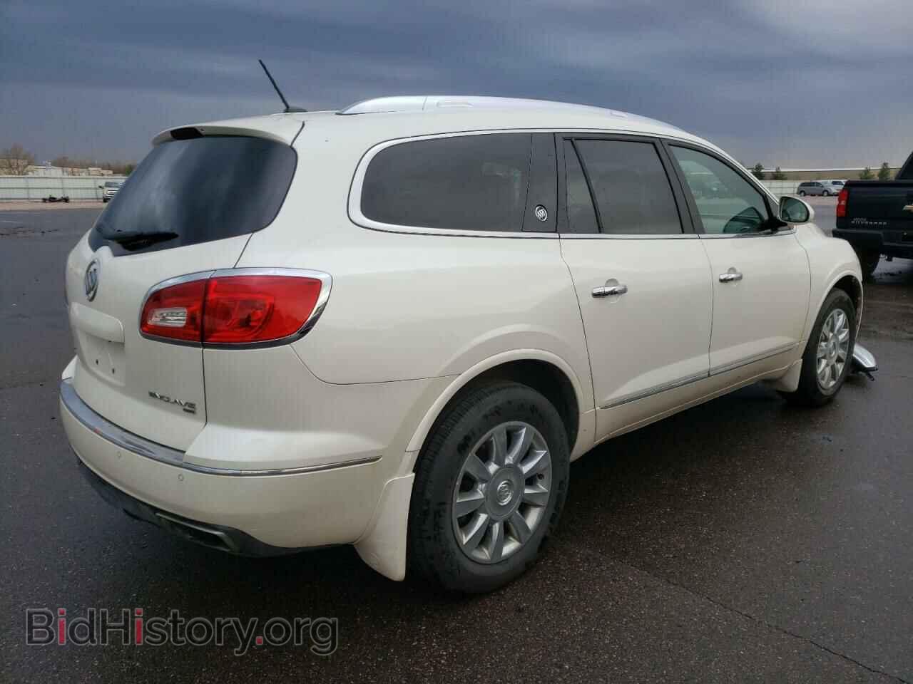 2015 BUICK ENCLAVE - VIN: 5GAKVBKD7FJ185108 - Фото 4