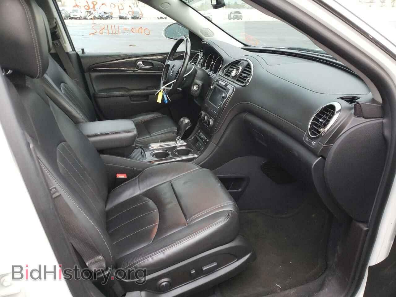 2015 BUICK ENCLAVE - VIN: 5GAKVBKD7FJ185108 - Фото 5
