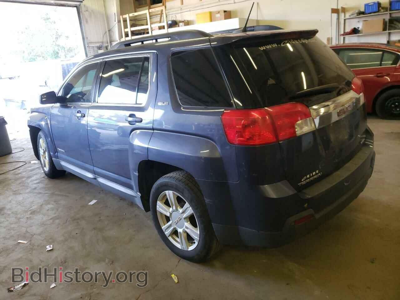2014 GMC TERRAIN - VIN: 2GKFLWEK5E6221983 - Фото 2