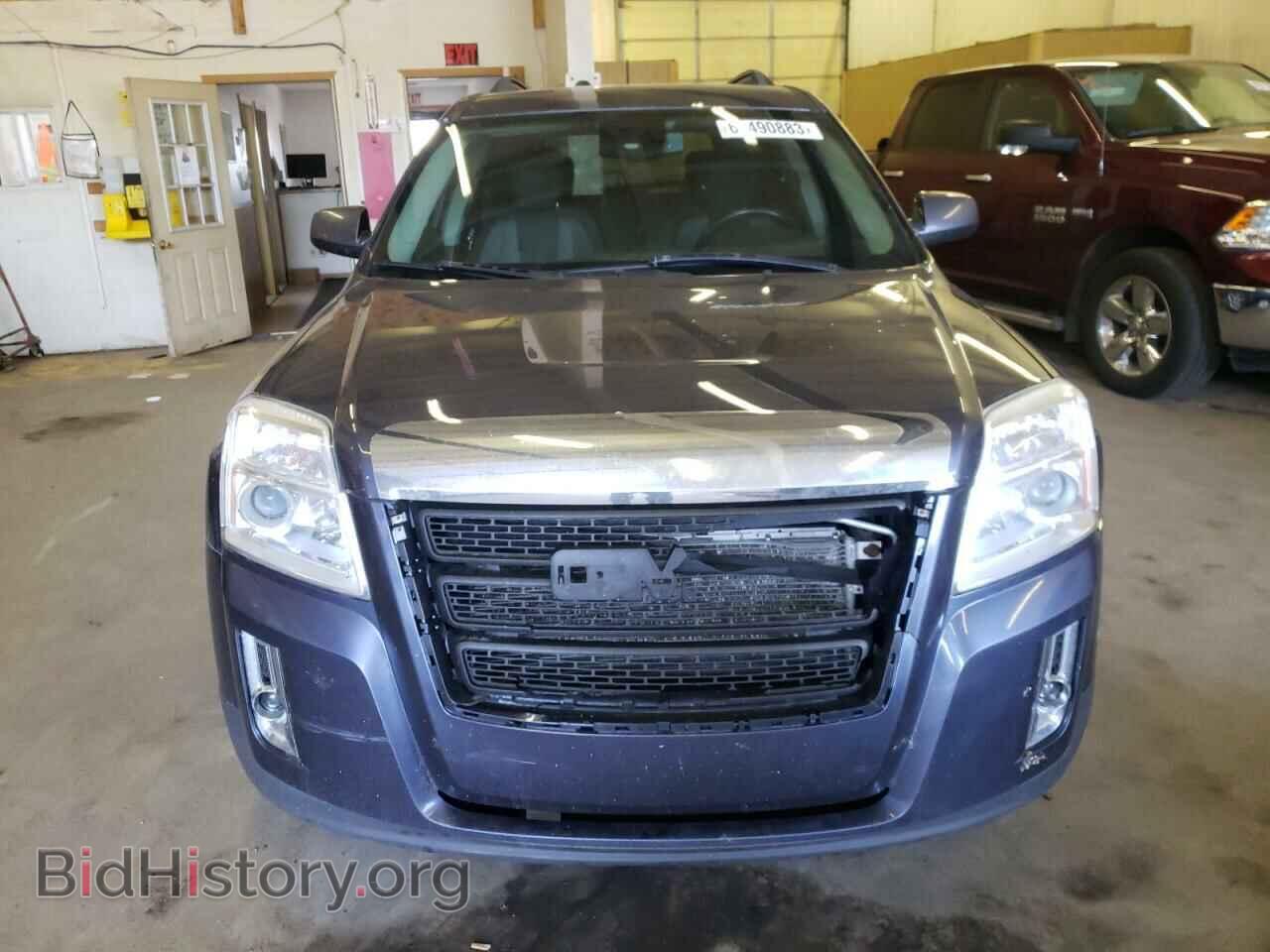 2014 GMC TERRAIN - VIN: 2GKFLWEK5E6221983 - Фото 5