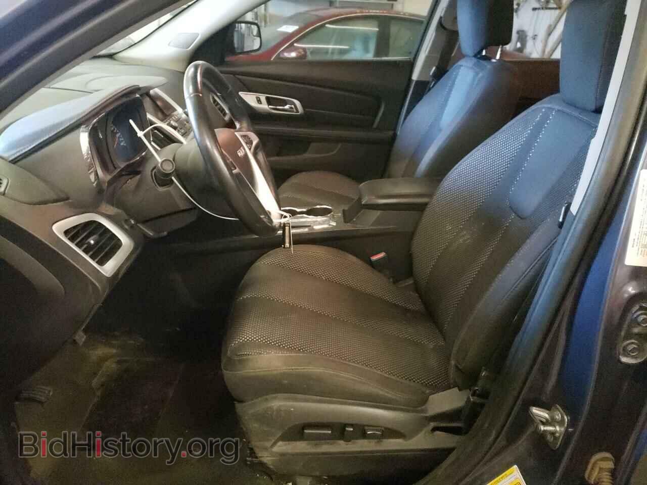 2014 GMC TERRAIN - VIN: 2GKFLWEK5E6221983 - Фото 7