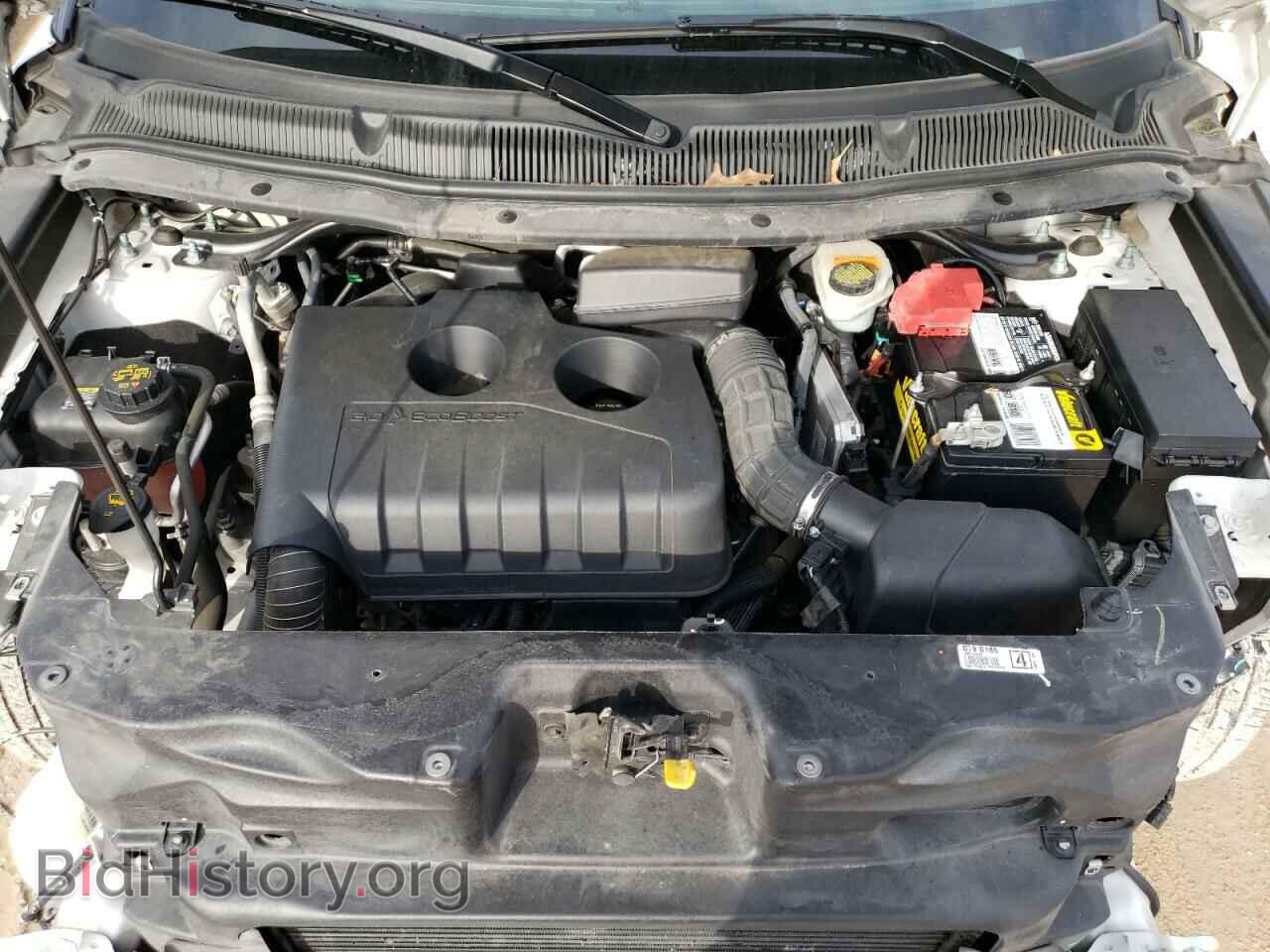 2013 FORD EXPLORER - VIN: 1FM5K7F99DGA25485 - Photo 7