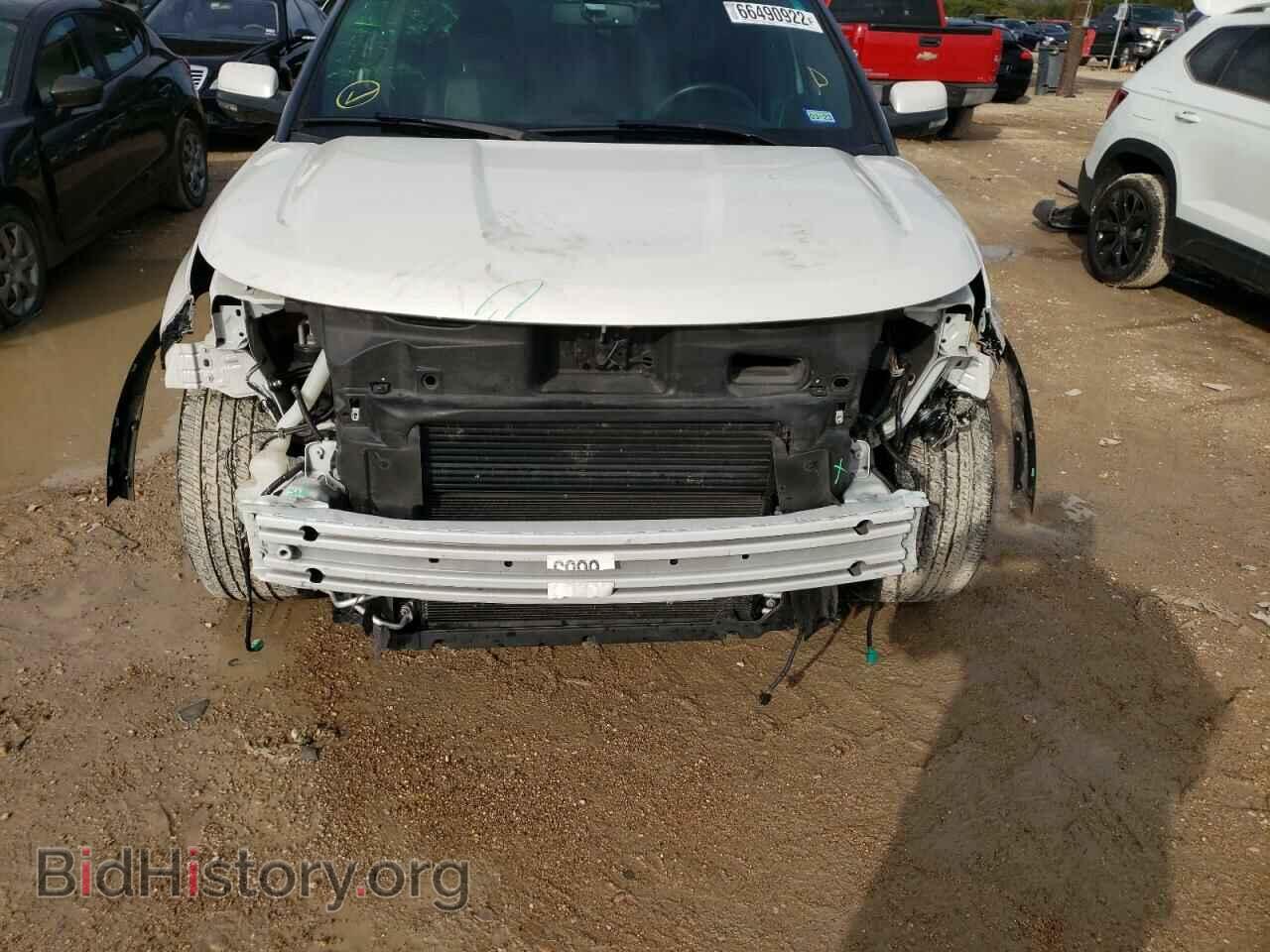 2013 FORD EXPLORER - VIN: 1FM5K7F99DGA25485 - Photo 9