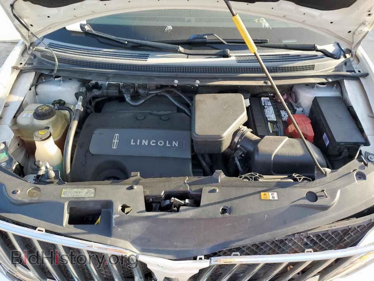 2011 LINCOLN MKX - VIN: 2LMDJ6JK8BBJ22849 - Фото 12