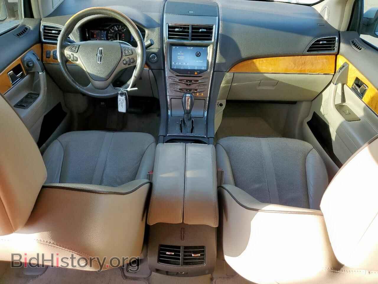 2011 LINCOLN MKX - VIN: 2LMDJ6JK8BBJ22849 - Фото 8