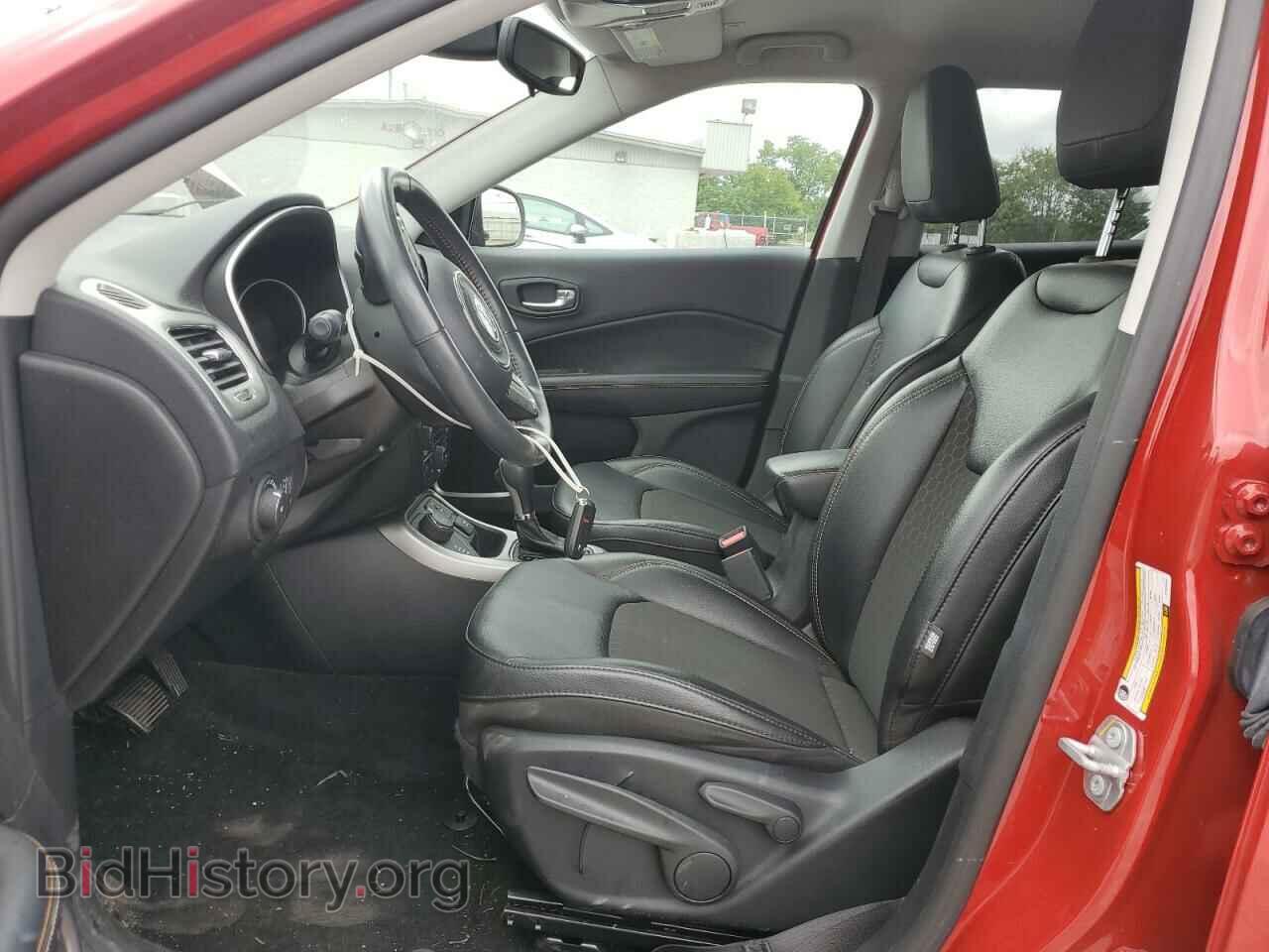 2019 JEEP COMPASS - VIN: 3C4NJDBB7KT849993 - Фото 7