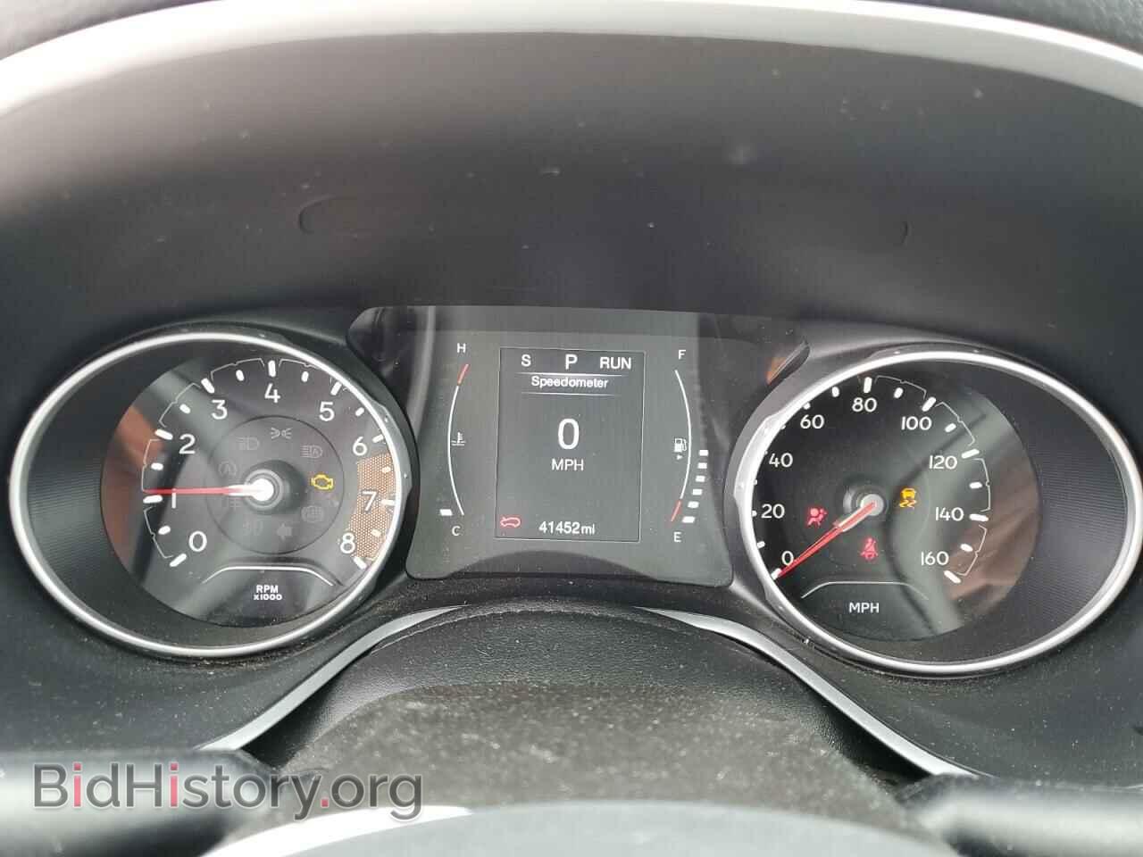 2019 JEEP COMPASS - VIN: 3C4NJDBB7KT849993 - Фото 9