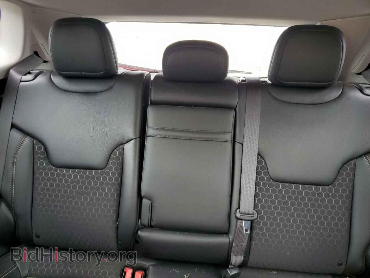 2019 JEEP COMPASS - VIN: 3C4NJDBB7KT849993 - Фото 10