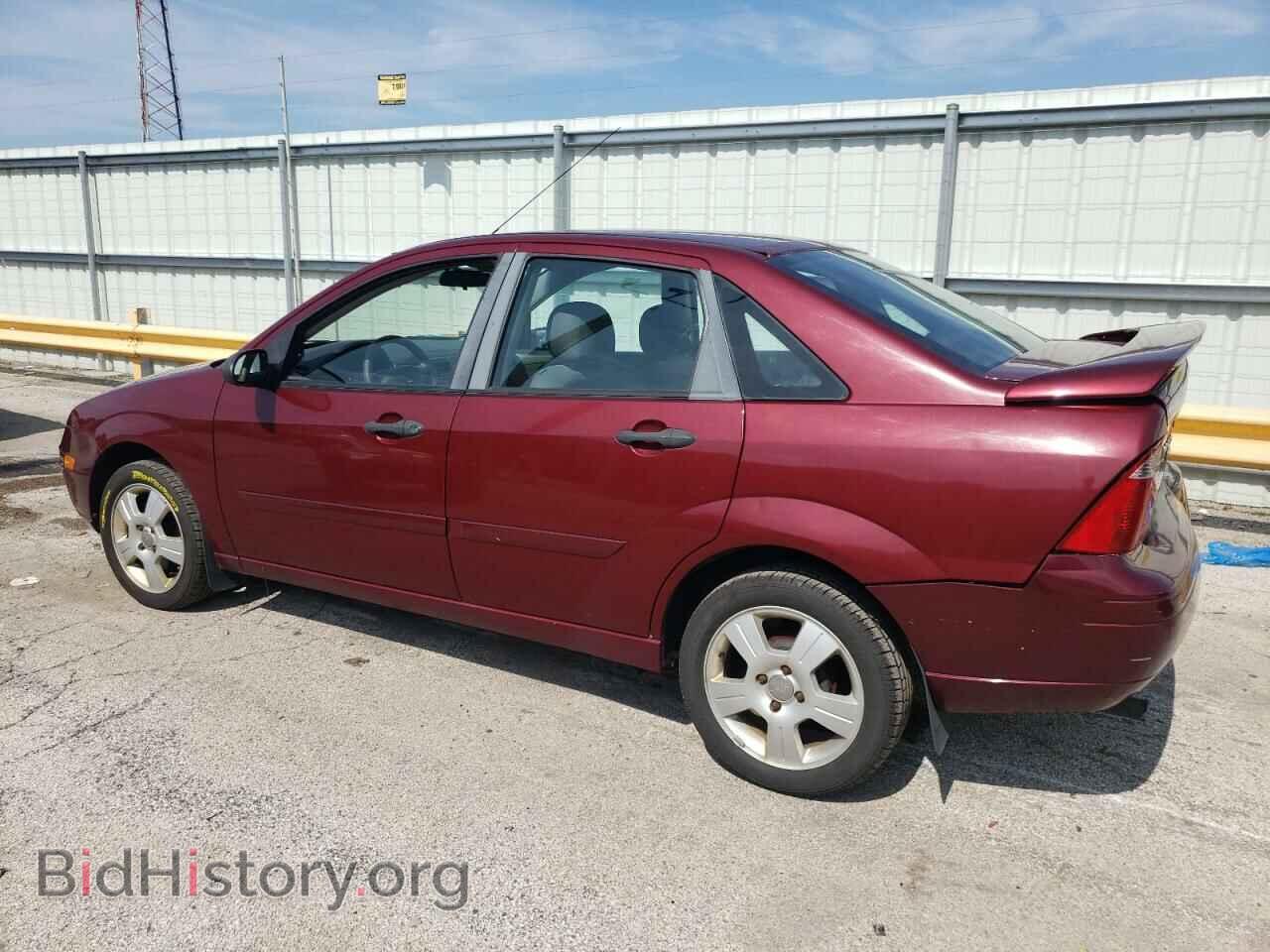 2007 FORD FOCUS - VIN: 1FAHP34N87W242537 - Фото 2