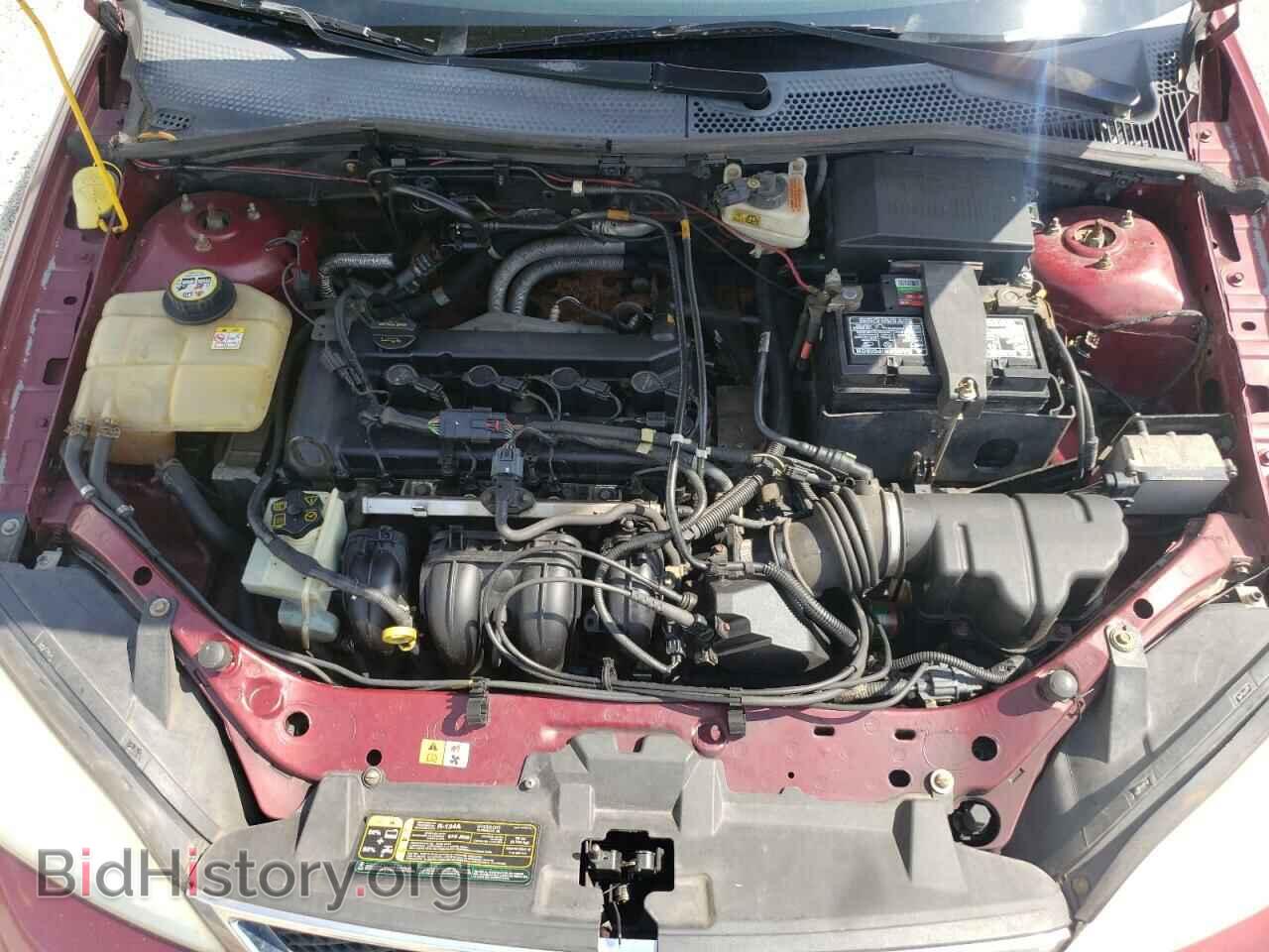 2007 FORD FOCUS - VIN: 1FAHP34N87W242537 - Фото 11