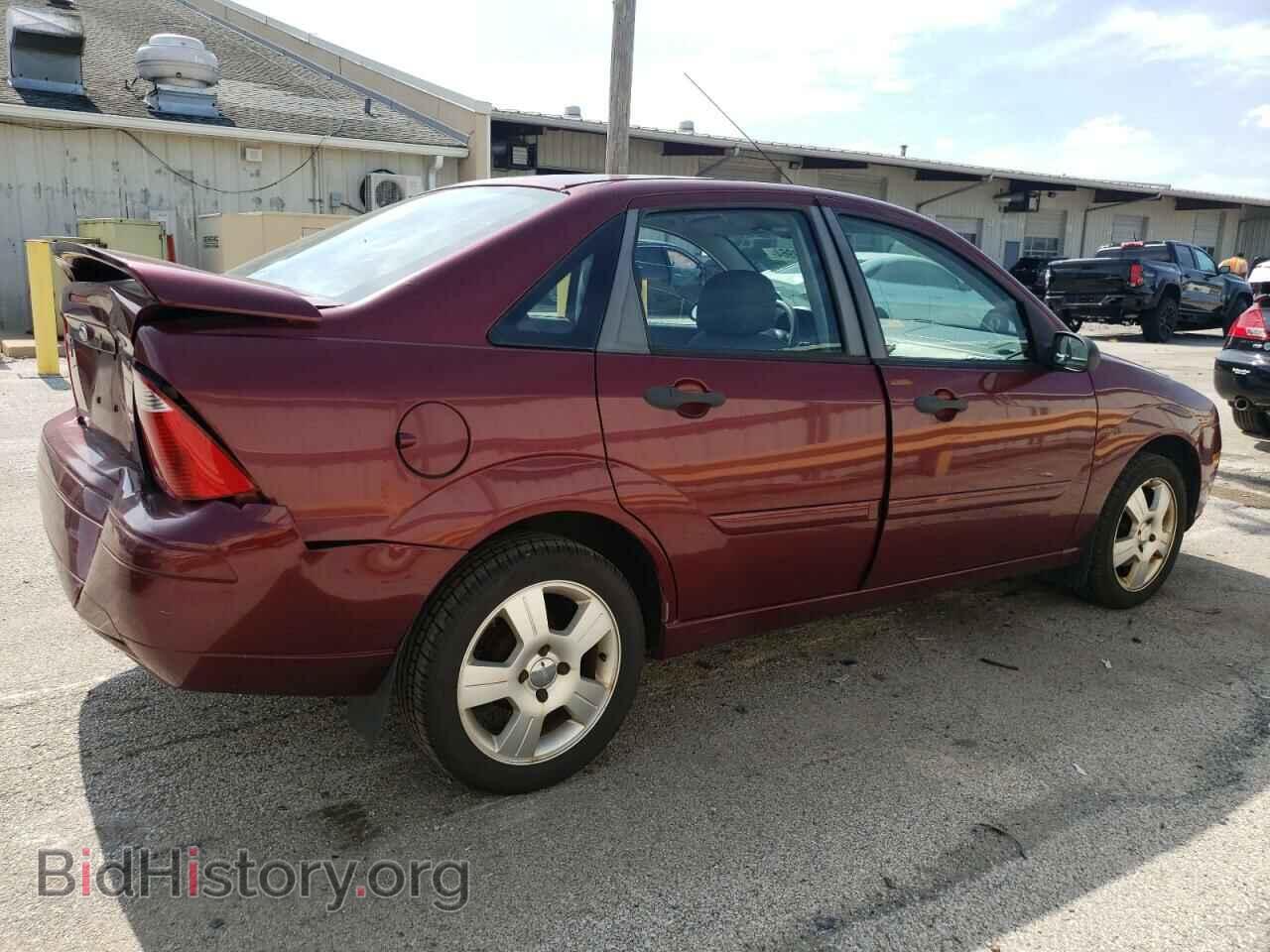 2007 FORD FOCUS - VIN: 1FAHP34N87W242537 - Фото 3
